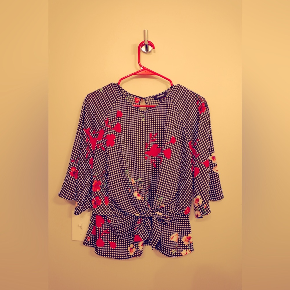 Express blouse